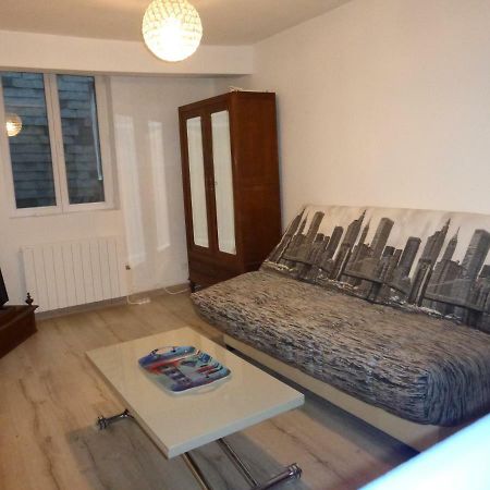 Les Galets Apartment Dieppe Luaran gambar