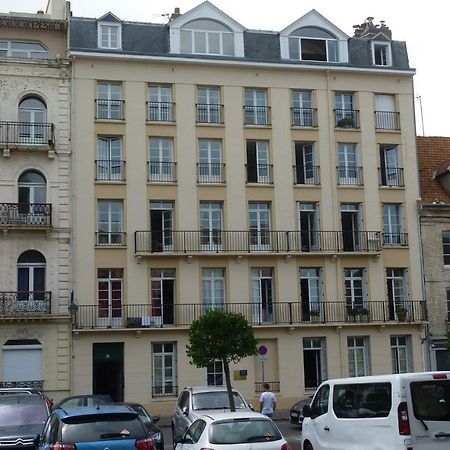 Les Galets Apartment Dieppe Luaran gambar