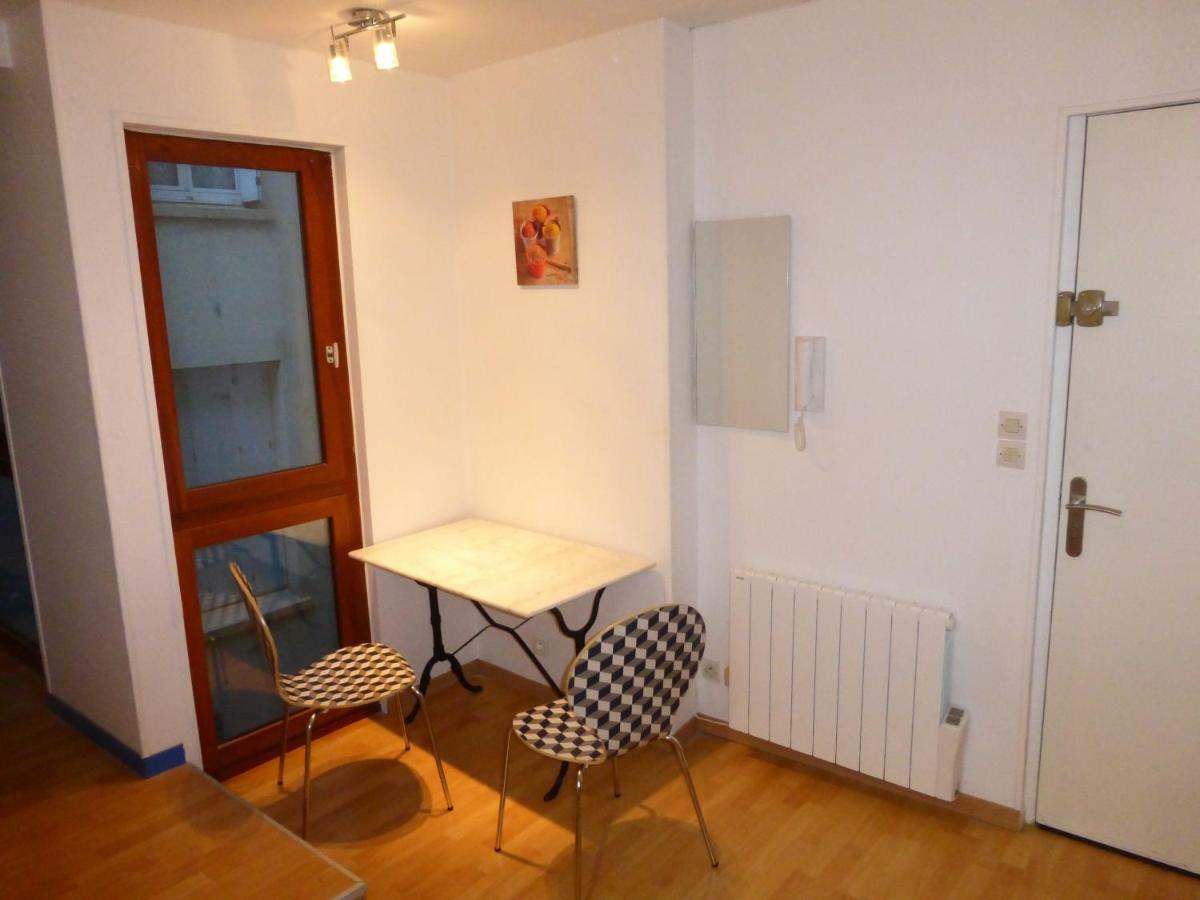 Les Galets Apartment Dieppe Luaran gambar