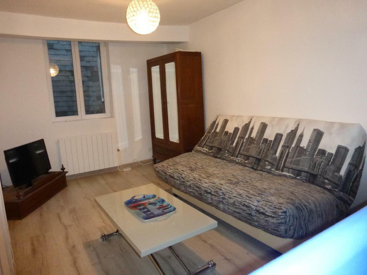 Les Galets Apartment Dieppe Luaran gambar