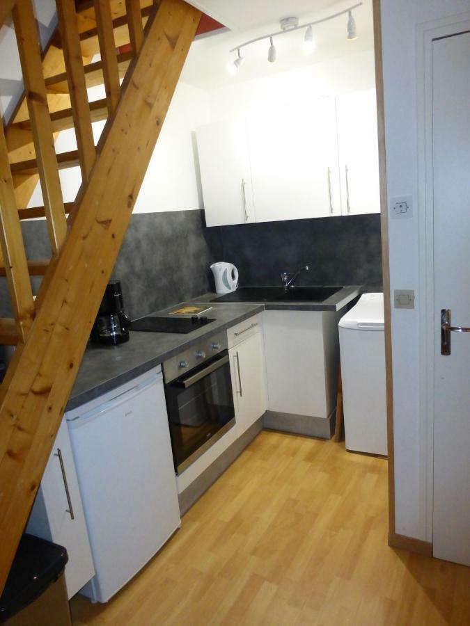 Les Galets Apartment Dieppe Luaran gambar