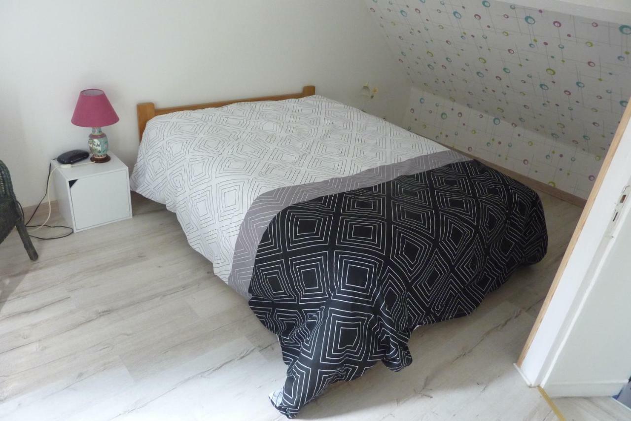Les Galets Apartment Dieppe Luaran gambar